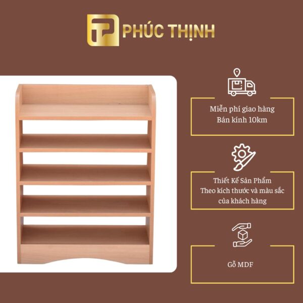 Kệ giày - Nội Thất Phúc Thịnh