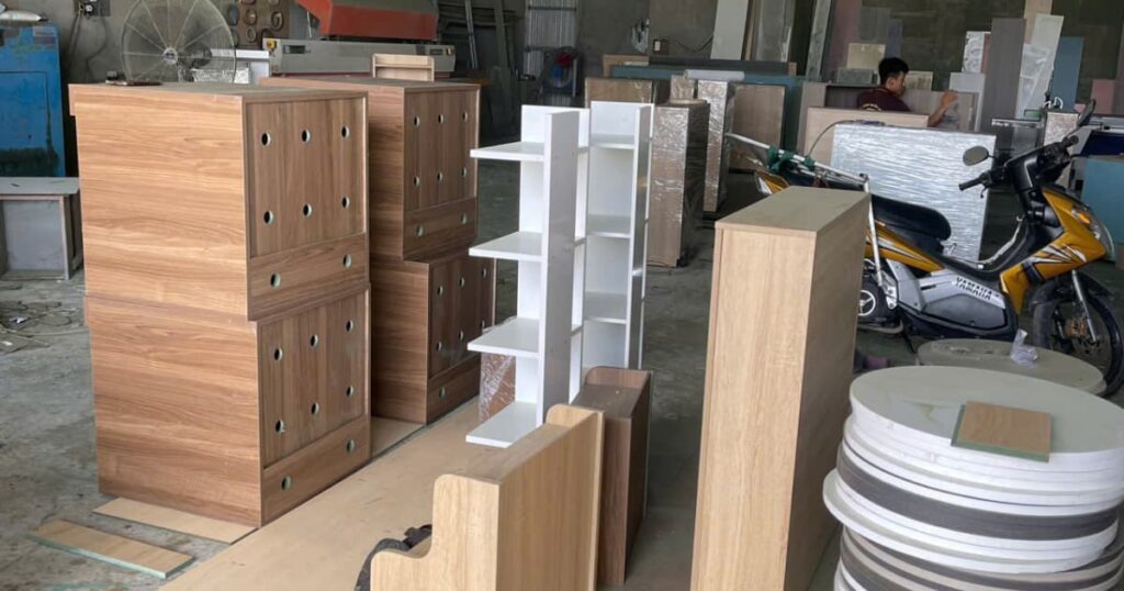nội thất gỗ cần thơ