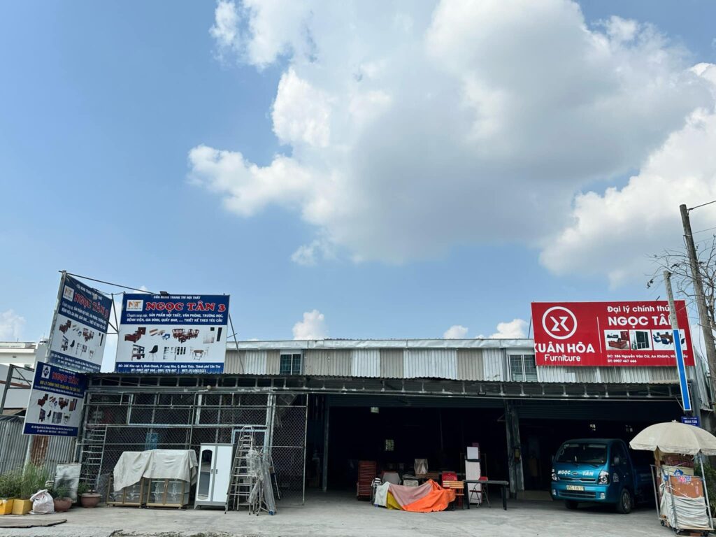 Mua nội thất gỗ