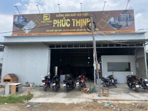 Mua nội thất gỗ