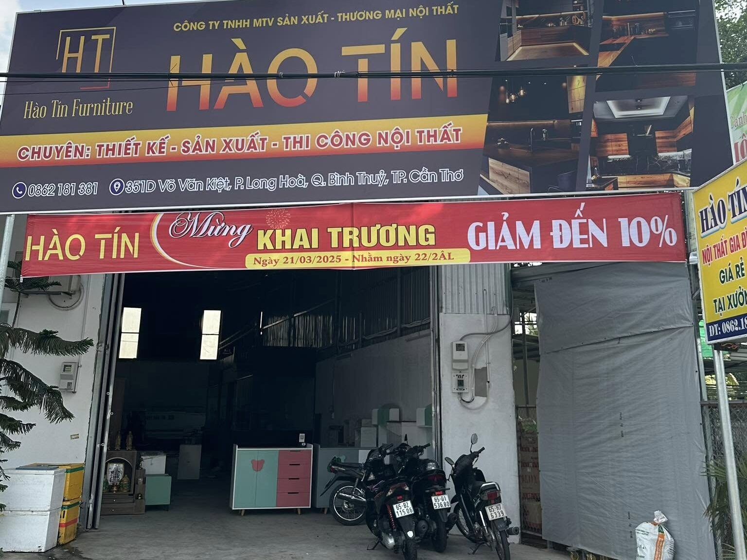 Mua nội thất gỗ