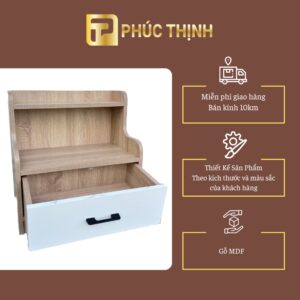 Tủ đầu giường - Nội Thất Phúc Thịnh