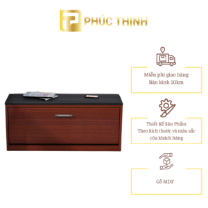 TỦ GIÀY GỖ THÔNG MINH