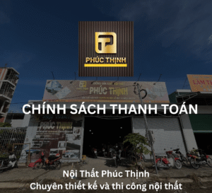 Chính sách thanh toán