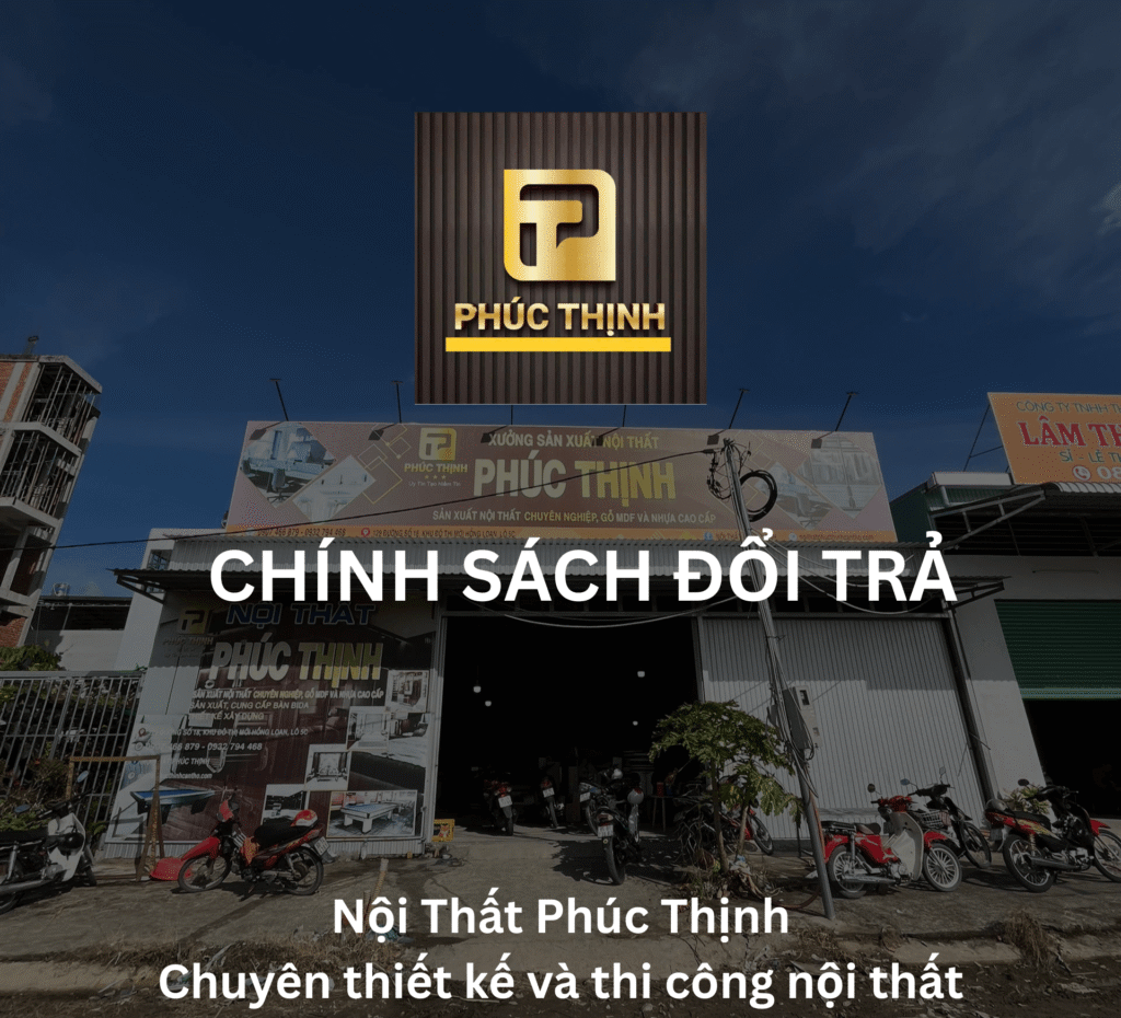 Chính sách đổi trả
