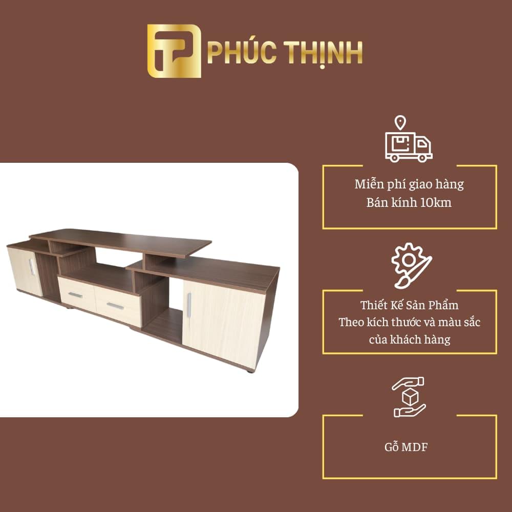 Kệ tivi - Nội Thất Phúc Thịnh