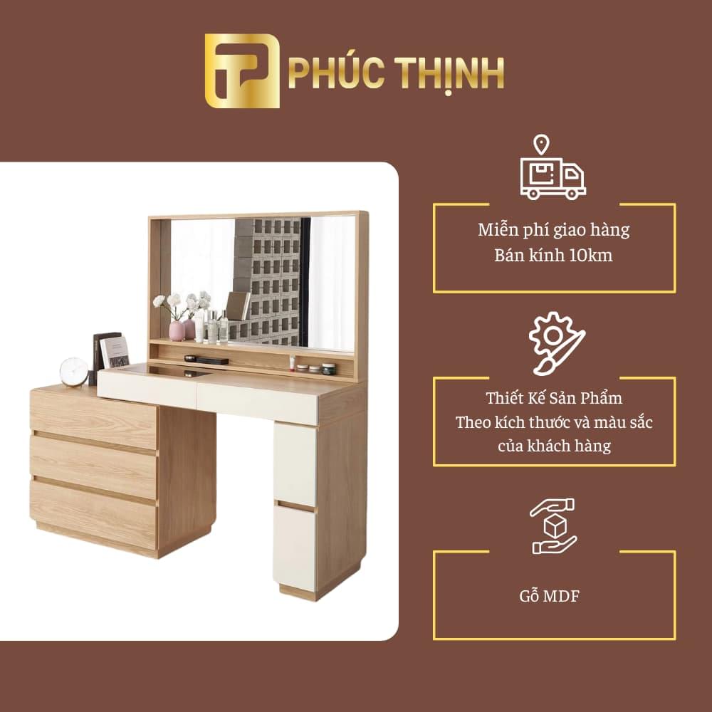 Bàn trang điểm - Nội Thất Phúc Thịnh