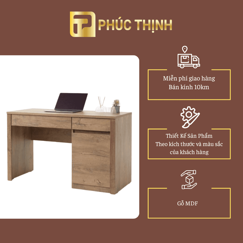 Bàn làm việc - Nội Thất Phúc Thịnh