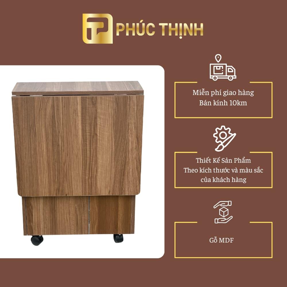 Bàn gắp gọn - Nội Thất Phúc Thịnh