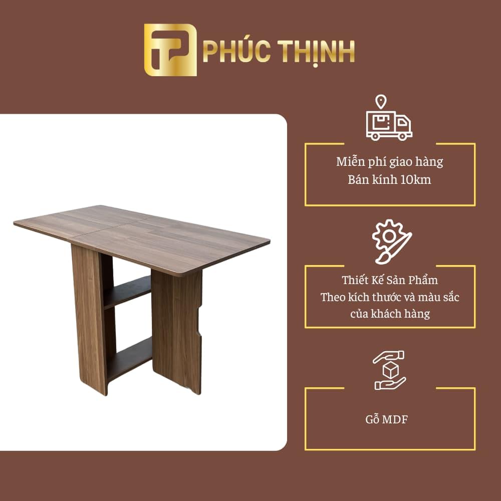 Bàn gắp gọn - Nội Thất Phúc Thịnh